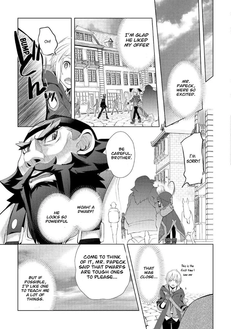 Izure Saikyou no Renkinjutsushi? Chapter 25 page 14
