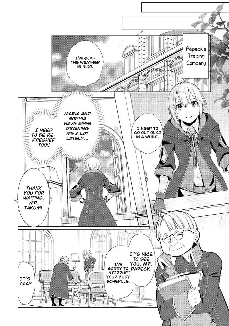 Izure Saikyou no Renkinjutsushi? Chapter 25 page 8