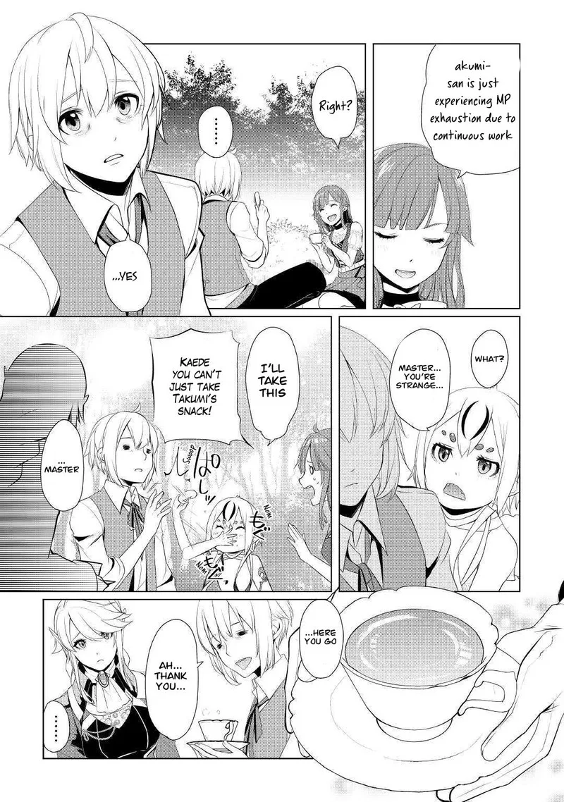Izure Saikyou no Renkinjutsushi? Chapter 25 page 2
