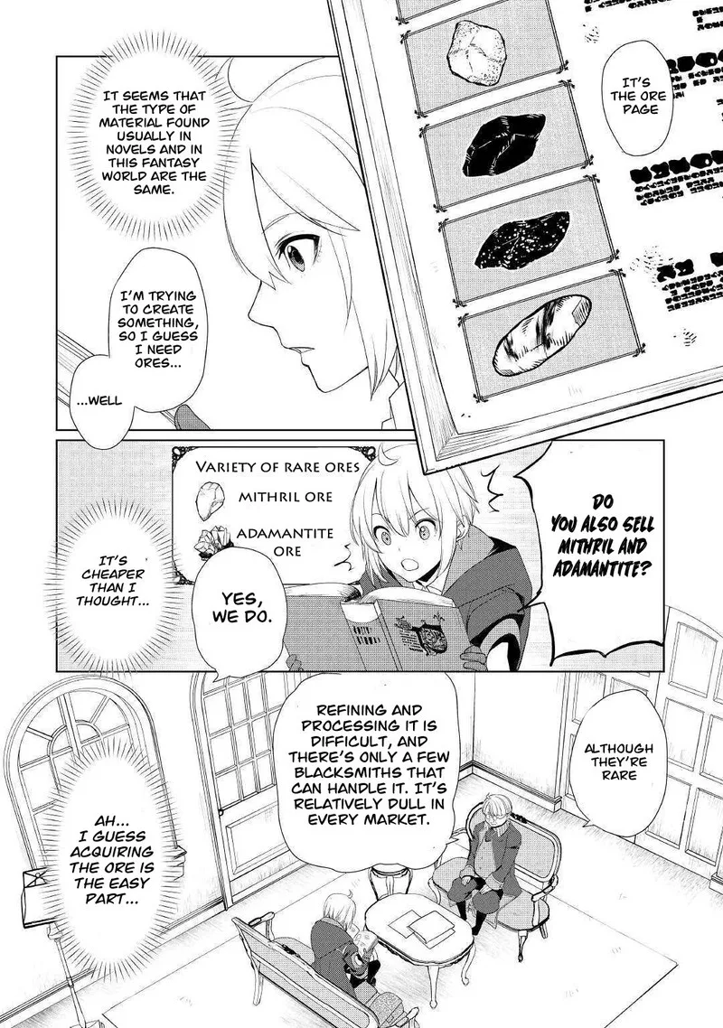 Izure Saikyou no Renkinjutsushi? Chapter 25 page 10