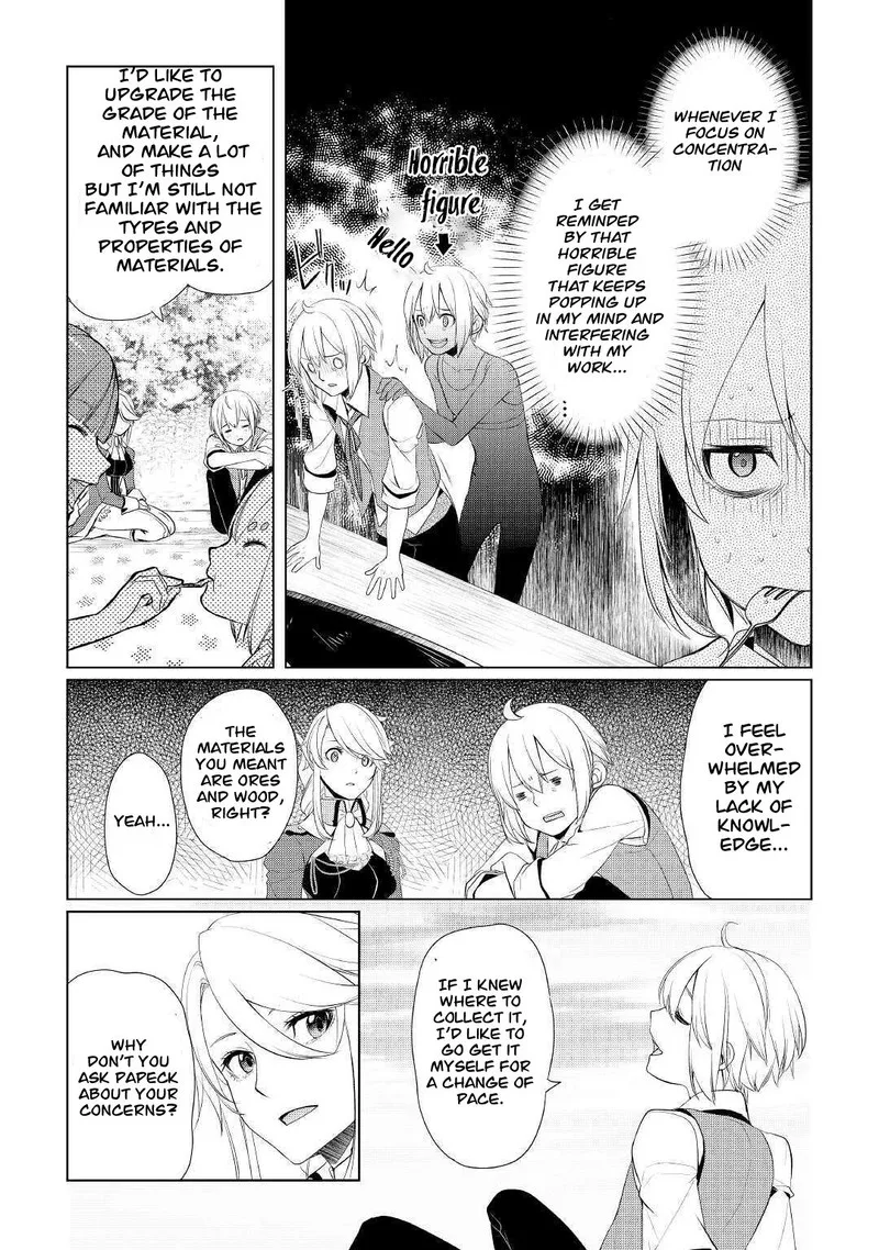 Izure Saikyou no Renkinjutsushi? Chapter 25 page 6