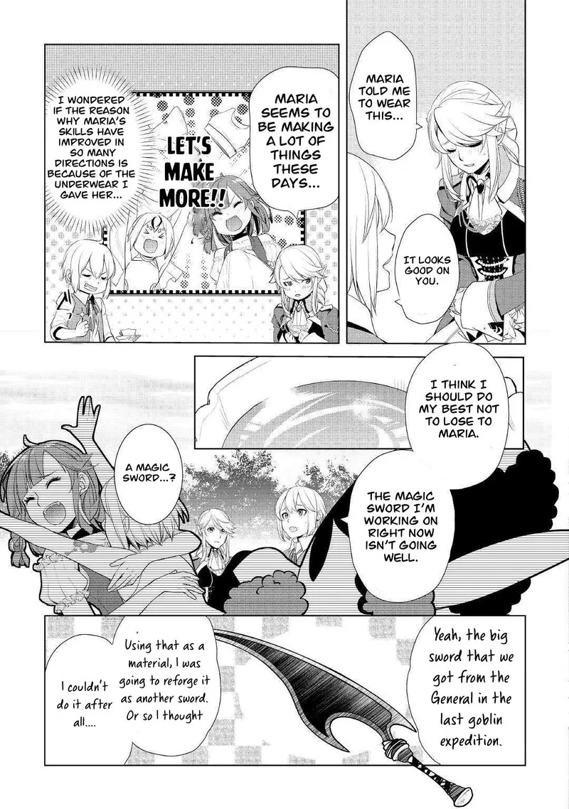 Izure Saikyou no Renkinjutsushi? Chapter 25 page 4