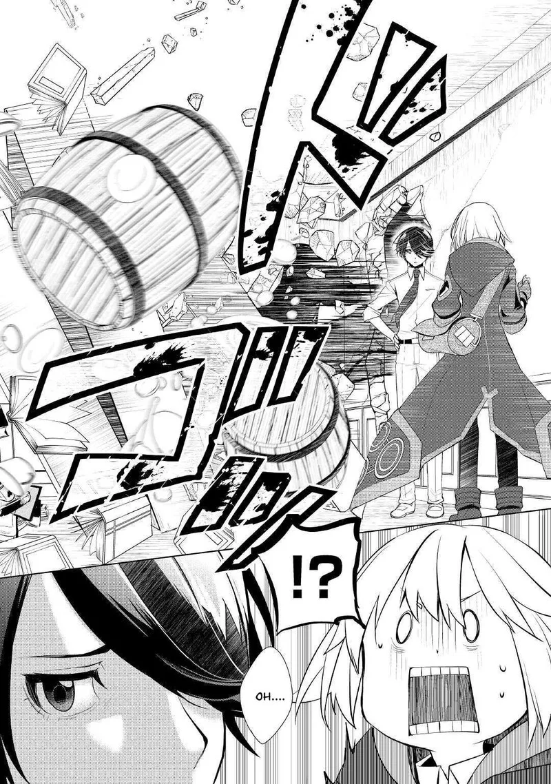 Izure Saikyou no Renkinjutsushi? Chapter 25 page 19