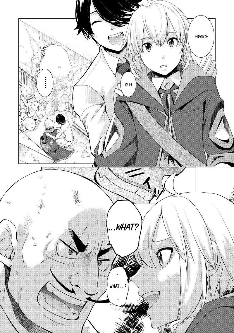 Izure Saikyou no Renkinjutsushi? Chapter 25 page 22