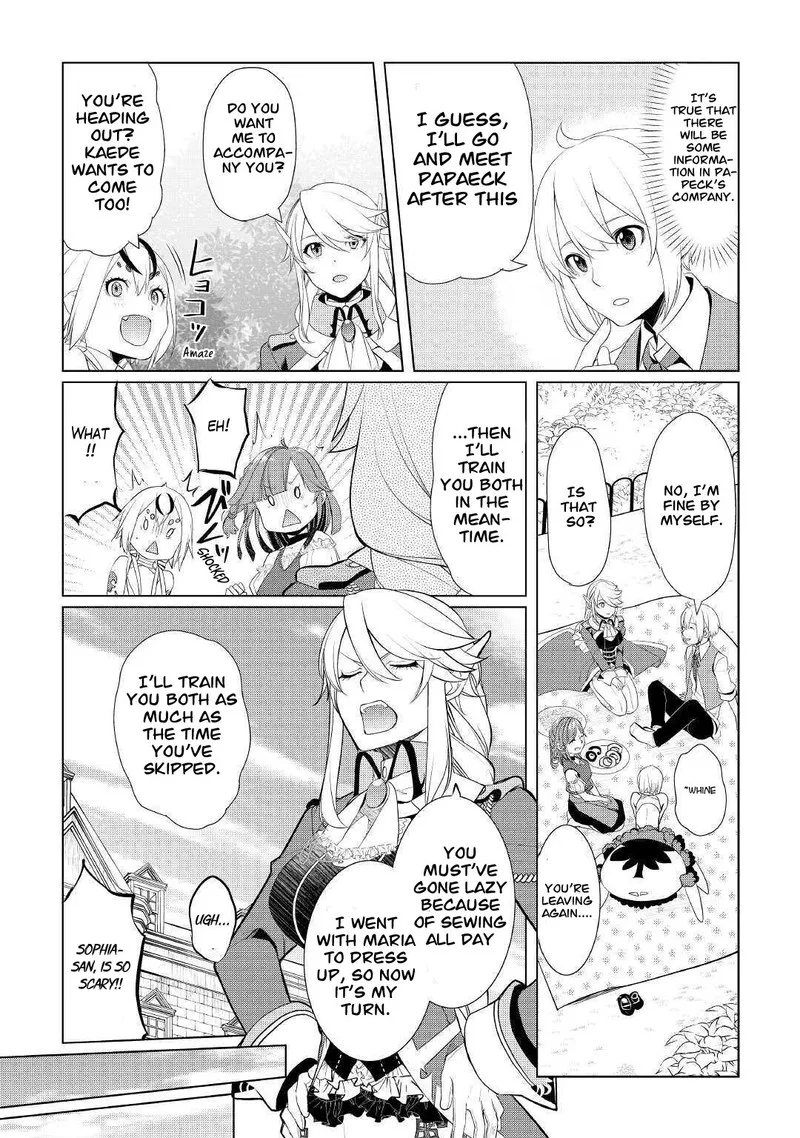 Izure Saikyou no Renkinjutsushi? Chapter 25 page 7