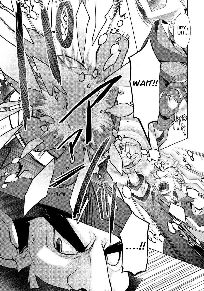 Izure Saikyou no Renkinjutsushi? Chapter 26 page 3
