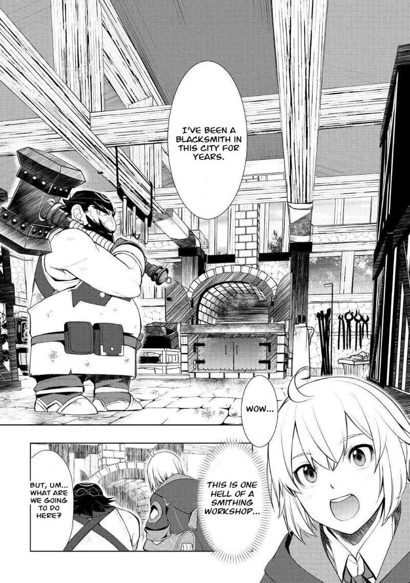 Izure Saikyou no Renkinjutsushi? Chapter 26 page 14