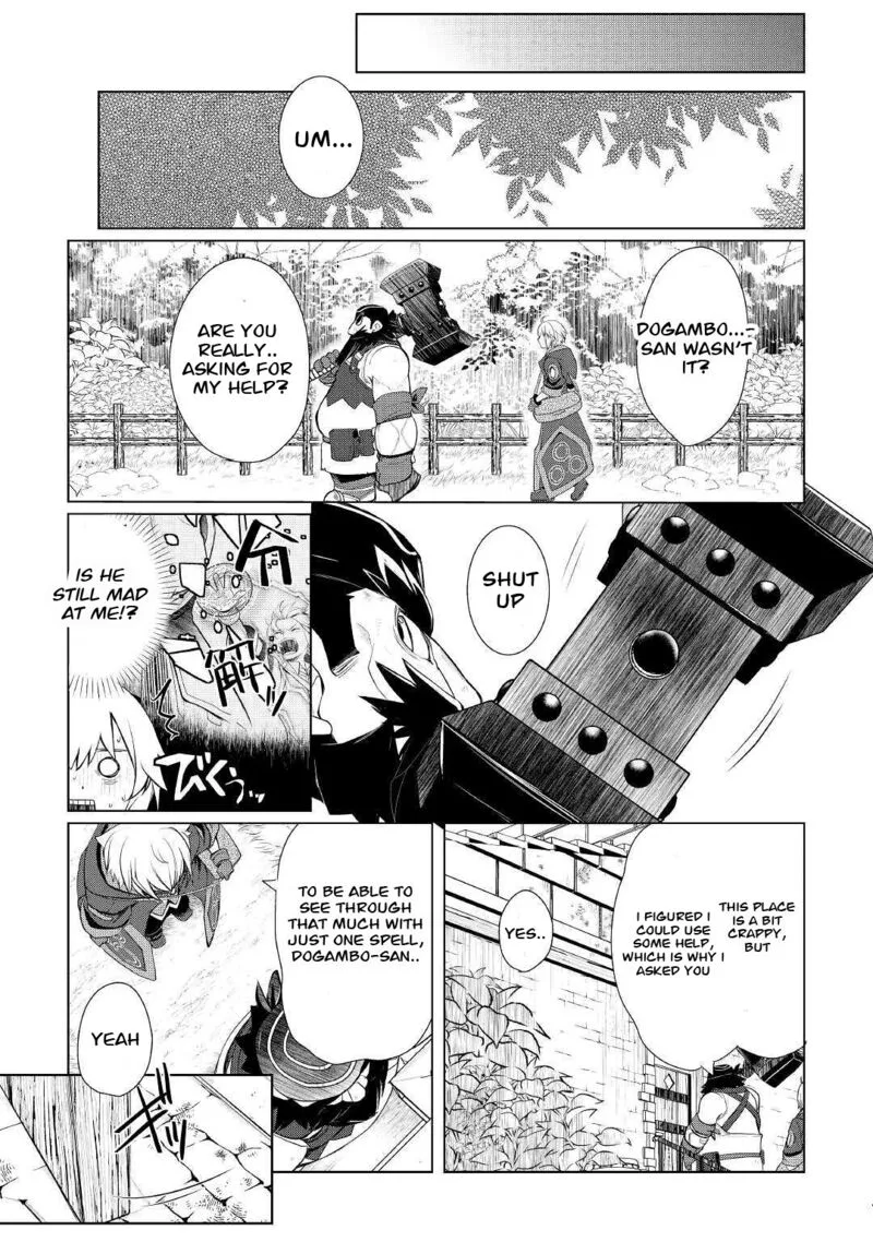 Izure Saikyou no Renkinjutsushi? Chapter 26 page 13
