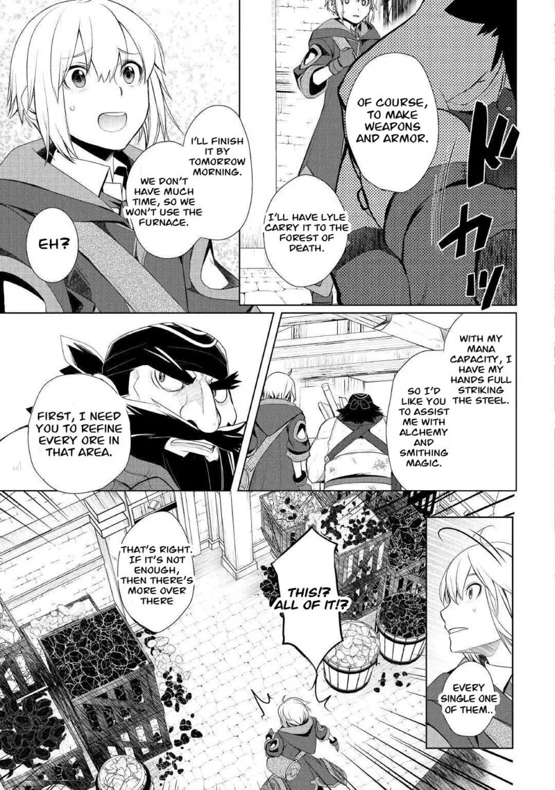 Izure Saikyou no Renkinjutsushi? Chapter 26 page 15