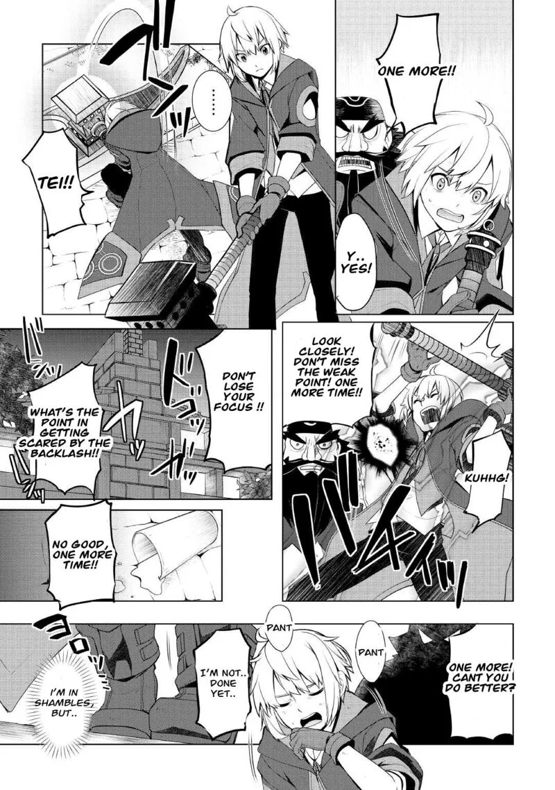 Izure Saikyou no Renkinjutsushi? Chapter 27 page 7