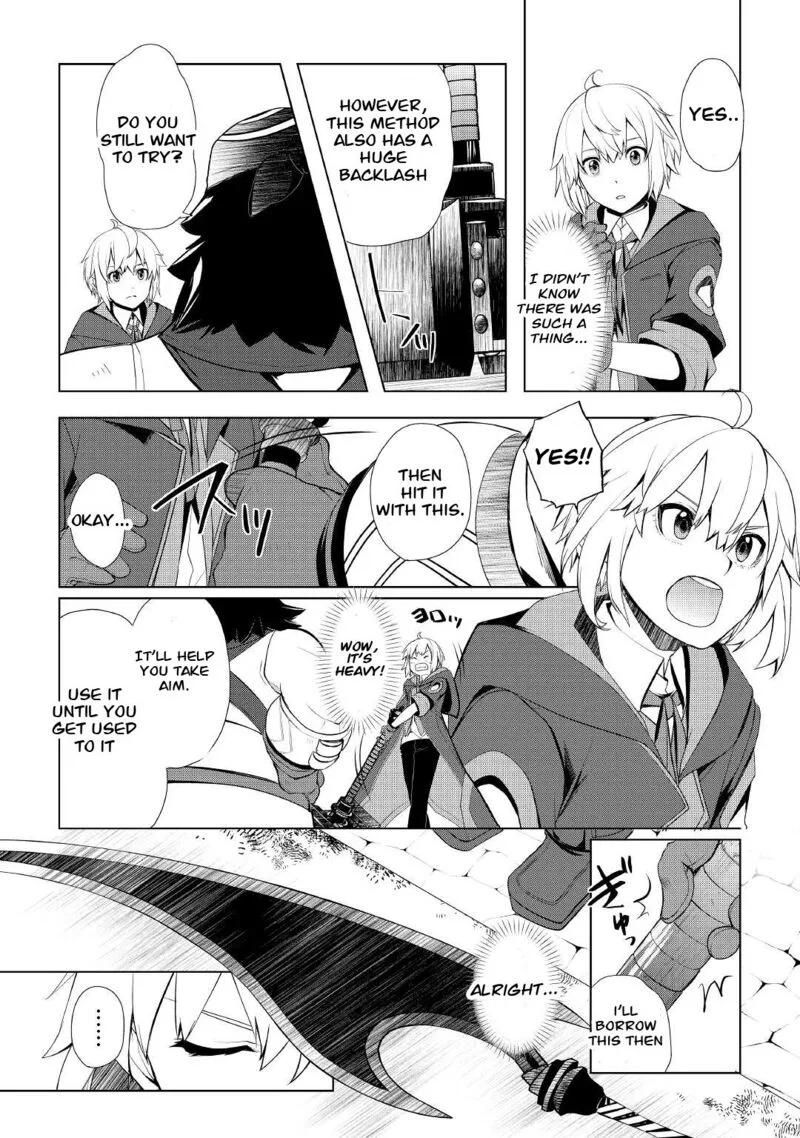 Izure Saikyou no Renkinjutsushi? Chapter 27 page 4