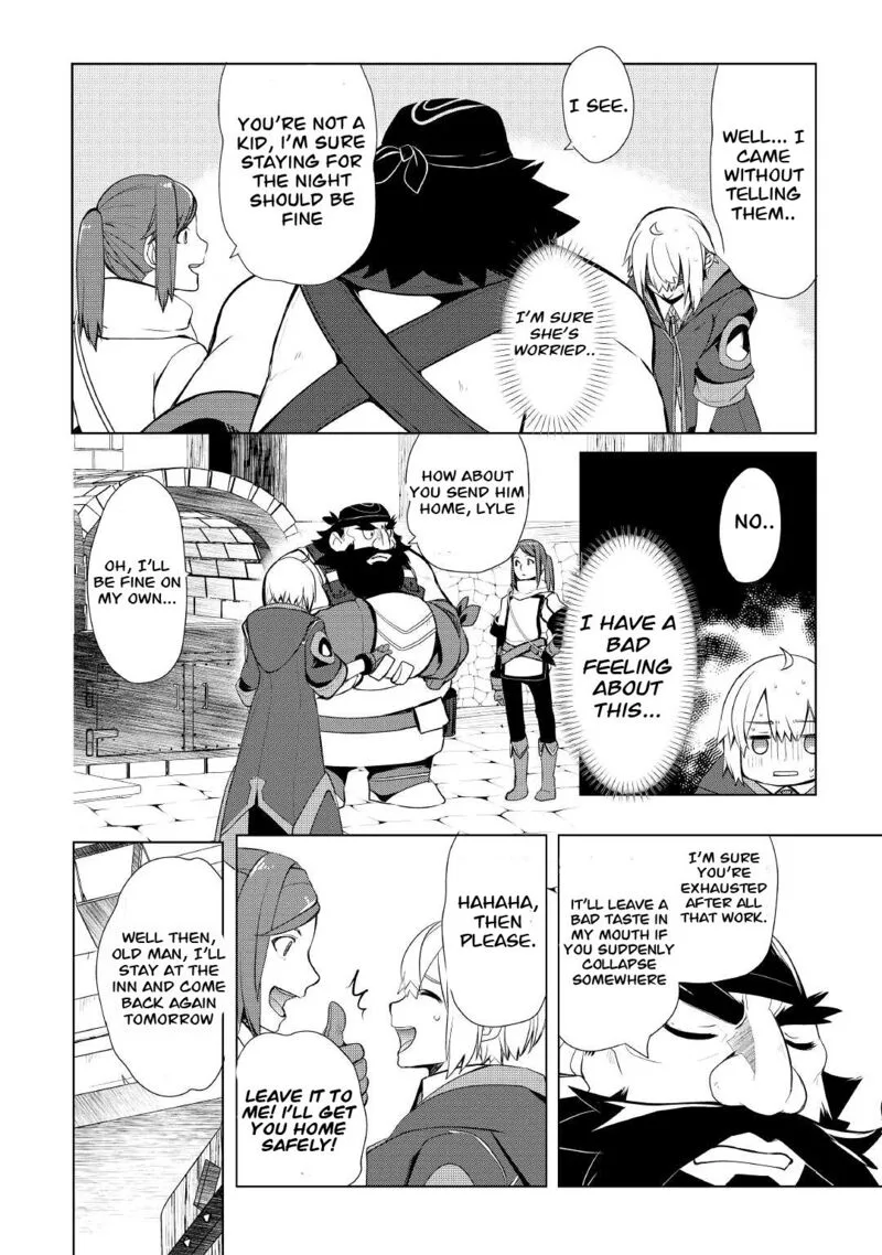 Izure Saikyou no Renkinjutsushi? Chapter 27 page 16