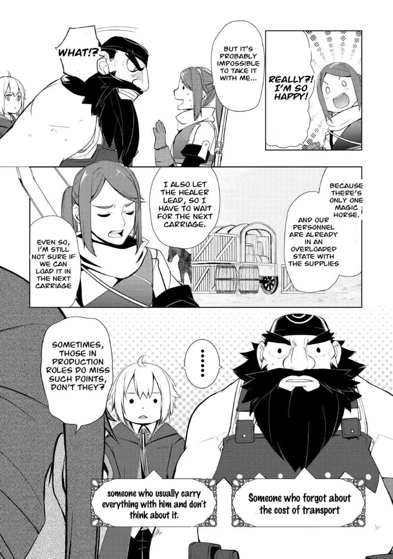 Izure Saikyou no Renkinjutsushi? Chapter 27 page 13