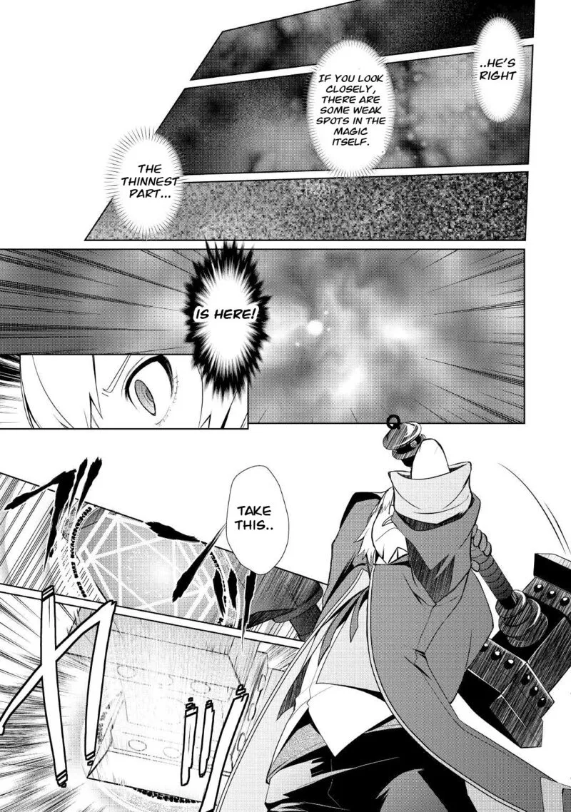 Izure Saikyou no Renkinjutsushi? Chapter 27 page 5
