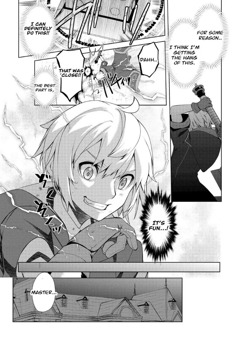 Izure Saikyou no Renkinjutsushi? Chapter 27 page 8