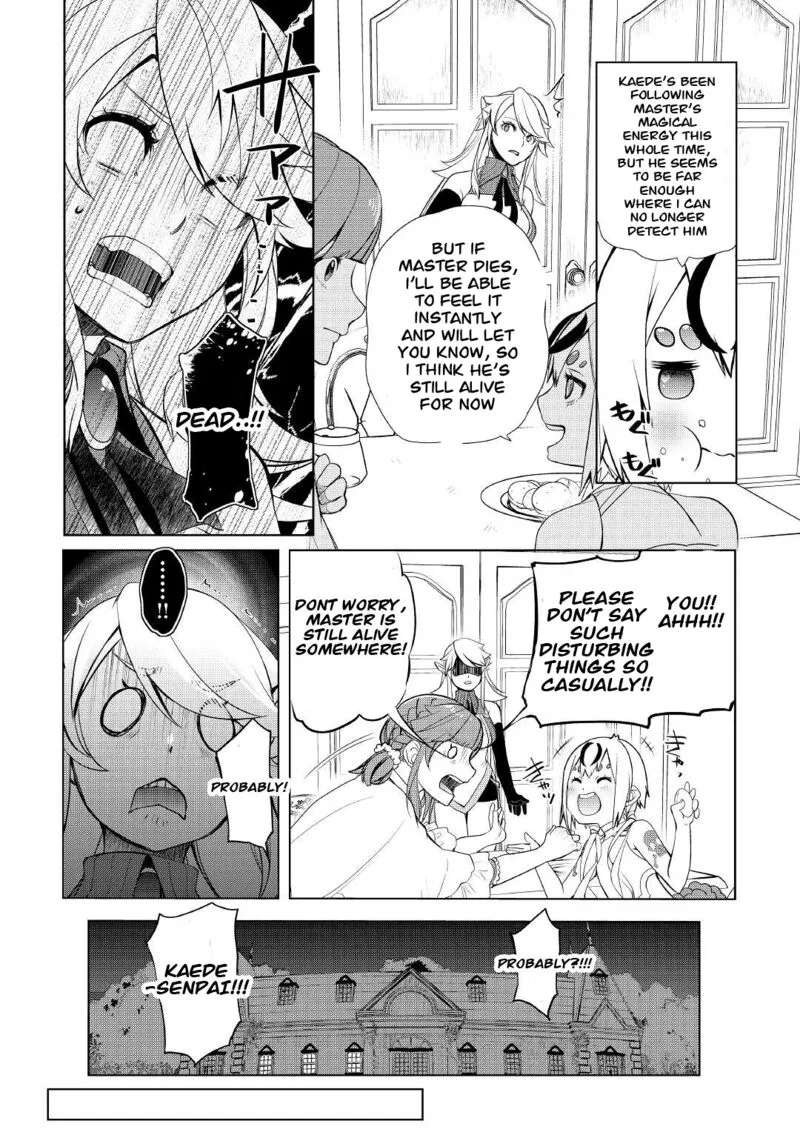 Izure Saikyou no Renkinjutsushi? Chapter 27 page 10