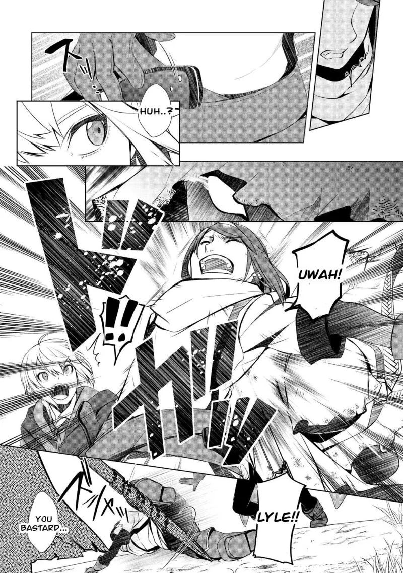 Izure Saikyou no Renkinjutsushi? Chapter 27 page 20