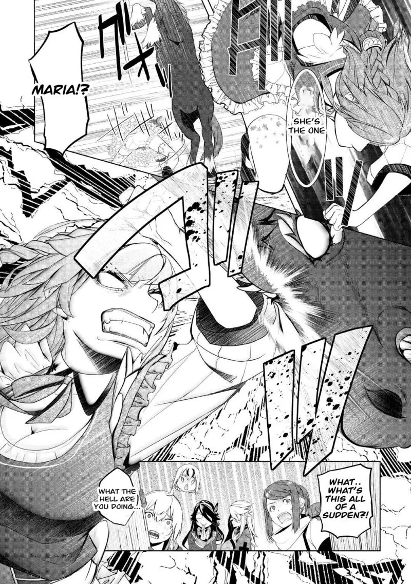 Izure Saikyou no Renkinjutsushi? Chapter 28 page 16