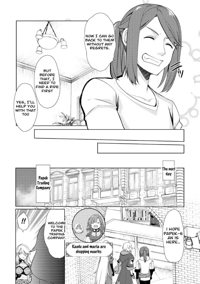 Izure Saikyou no Renkinjutsushi? Chapter 28 page 7