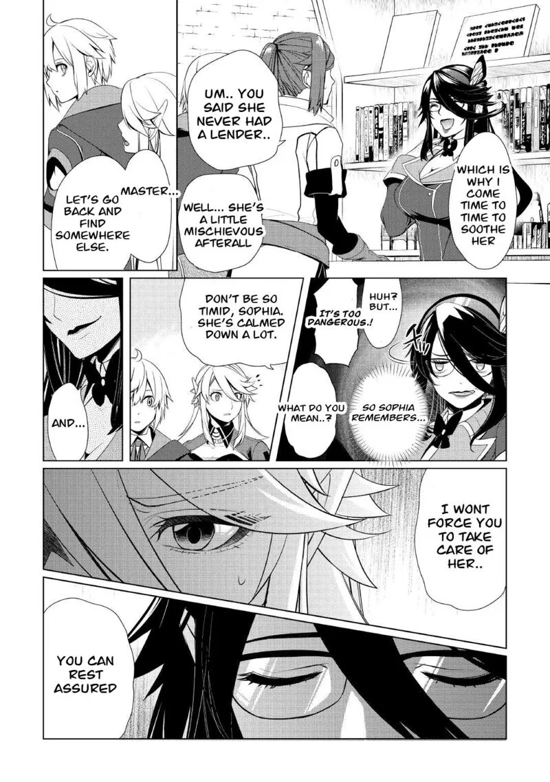 Izure Saikyou no Renkinjutsushi? Chapter 28 page 10