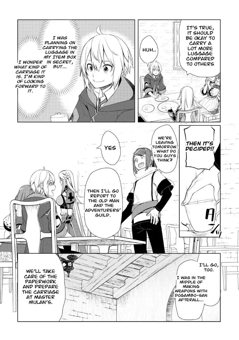Izure Saikyou no Renkinjutsushi? Chapter 28 page 20