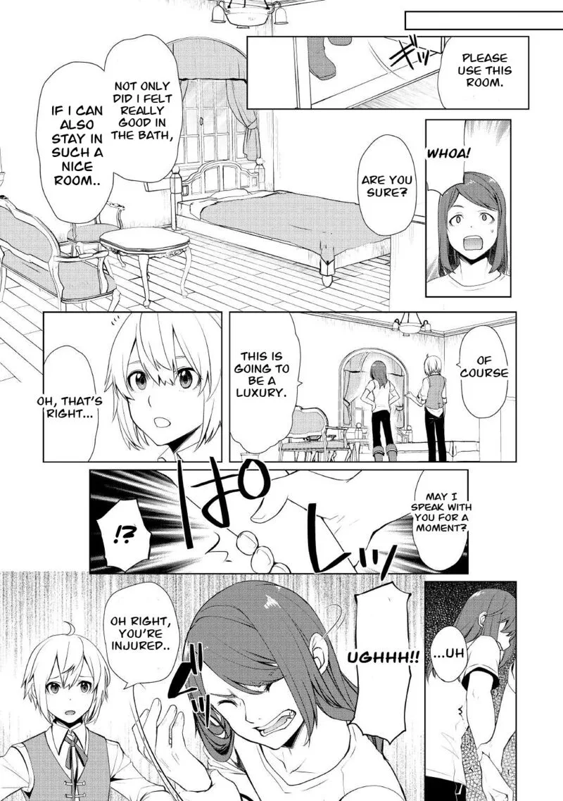 Izure Saikyou no Renkinjutsushi? Chapter 28 page 5