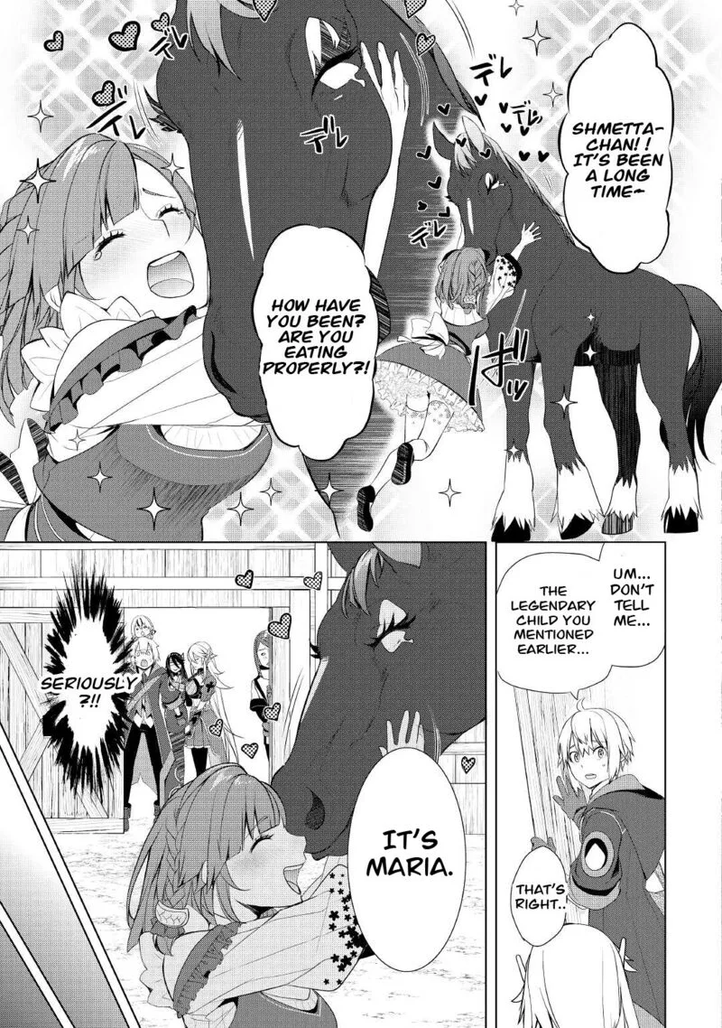 Izure Saikyou no Renkinjutsushi? Chapter 28 page 17