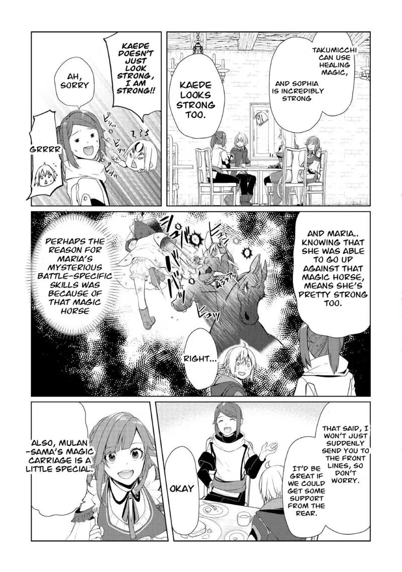 Izure Saikyou no Renkinjutsushi? Chapter 28 page 19