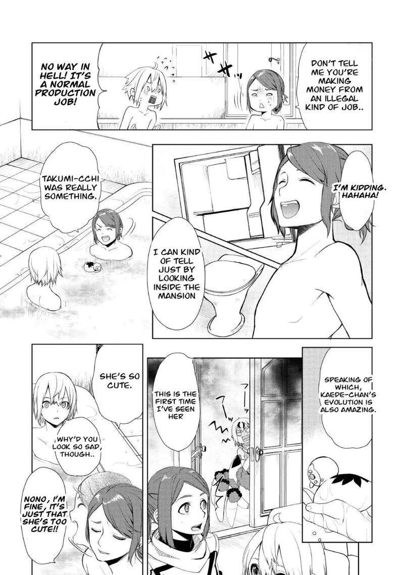 Izure Saikyou no Renkinjutsushi? Chapter 28 page 3