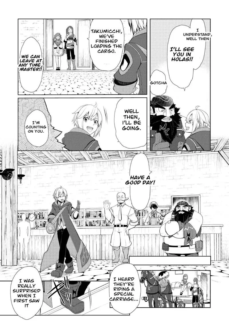 Izure Saikyou no Renkinjutsushi? Chapter 29 page 5