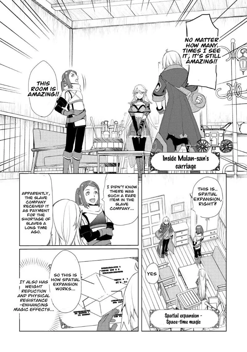 Izure Saikyou no Renkinjutsushi? Chapter 29 page 6