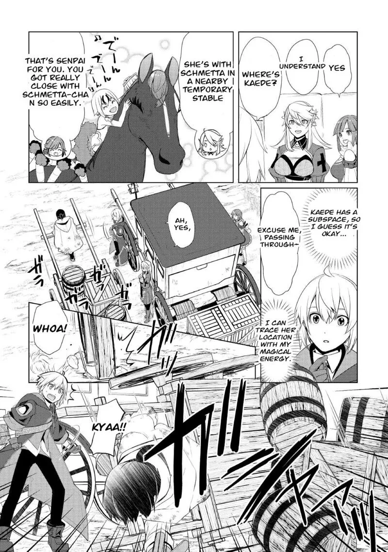 Izure Saikyou no Renkinjutsushi? Chapter 29 page 12