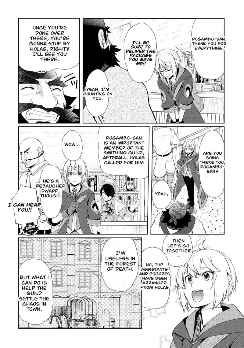 Izure Saikyou no Renkinjutsushi? Chapter 29 page 4