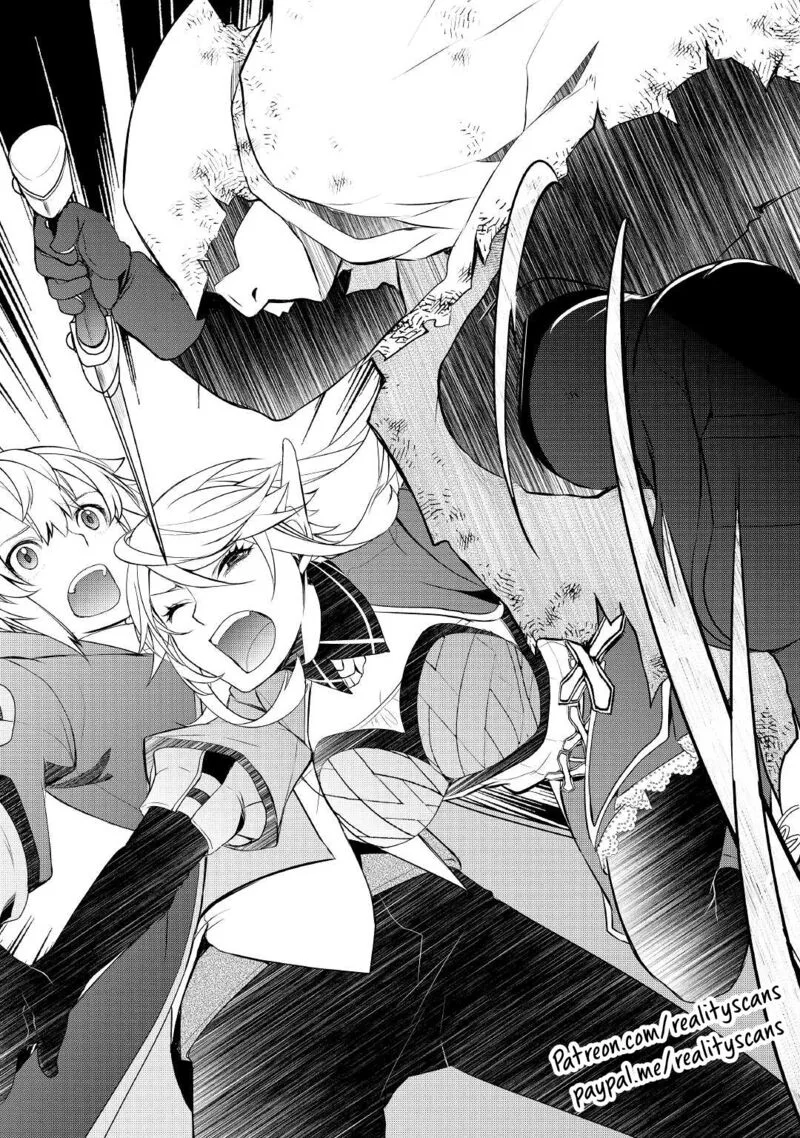 Izure Saikyou no Renkinjutsushi? Chapter 29 page 22