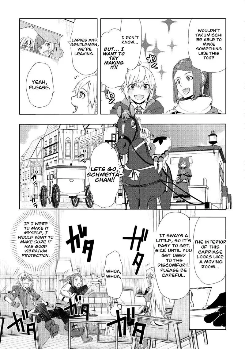 Izure Saikyou no Renkinjutsushi? Chapter 29 page 7