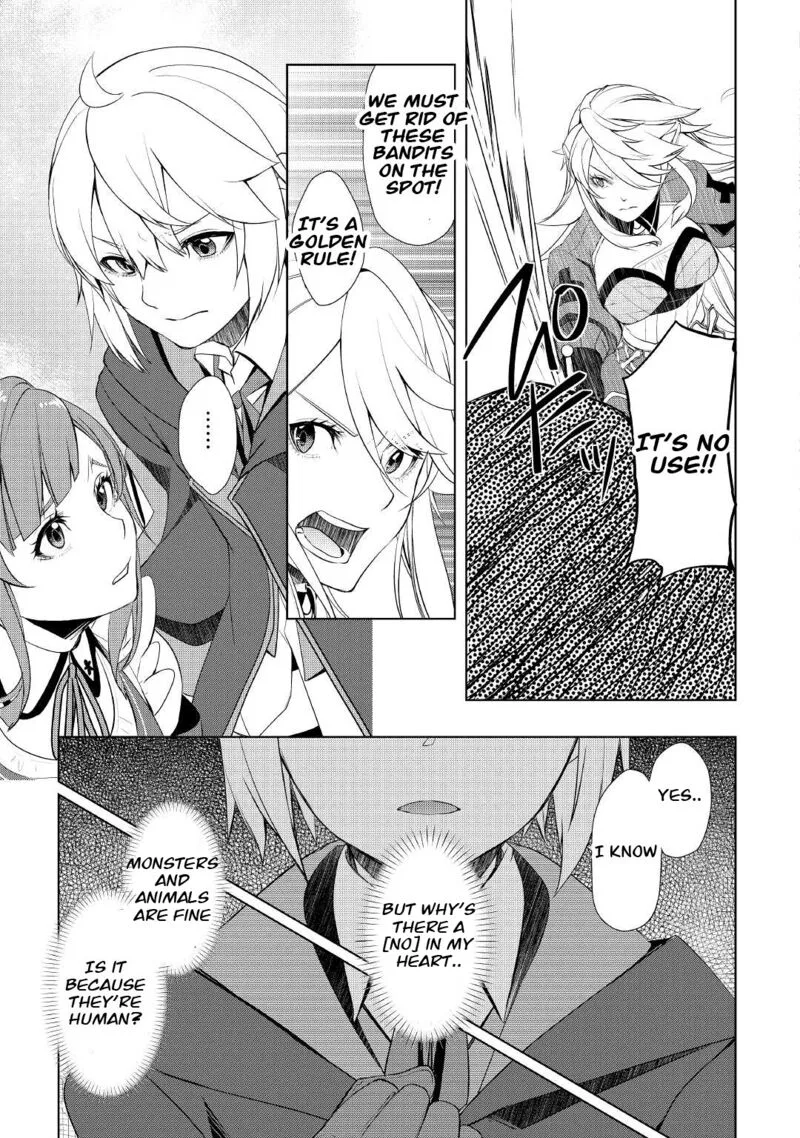 Izure Saikyou no Renkinjutsushi? Chapter 29 page 19
