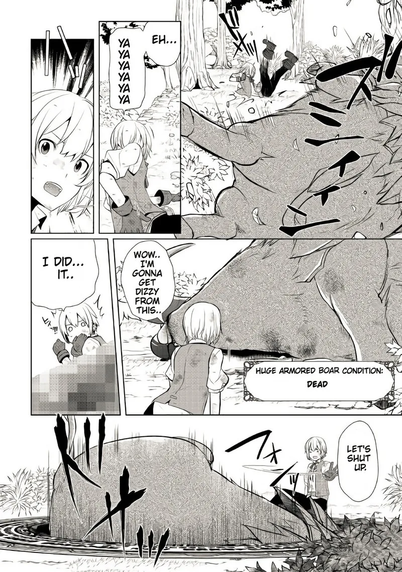 Izure Saikyou no Renkinjutsushi? Chapter 3.1 page 11