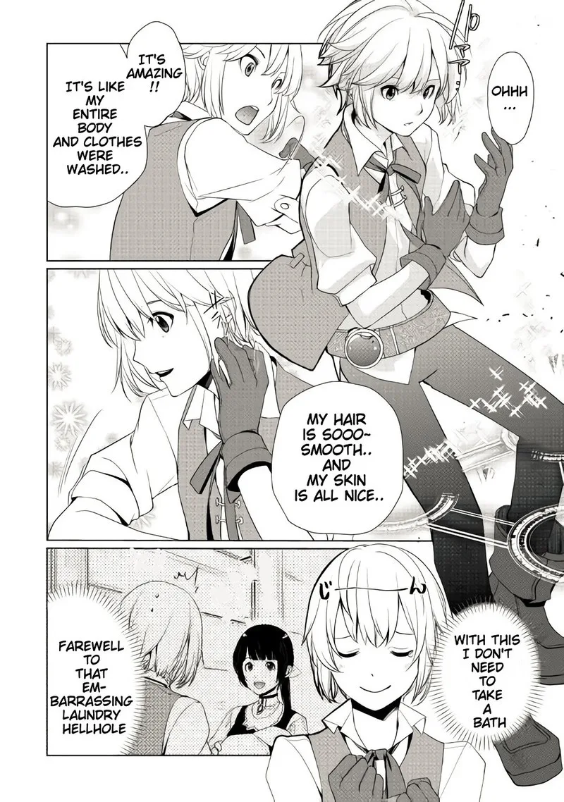 Izure Saikyou no Renkinjutsushi? Chapter 3.1 page 13