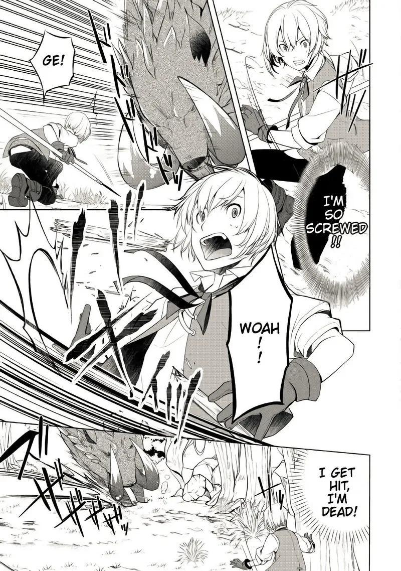 Izure Saikyou no Renkinjutsushi? Chapter 3.1 page 7