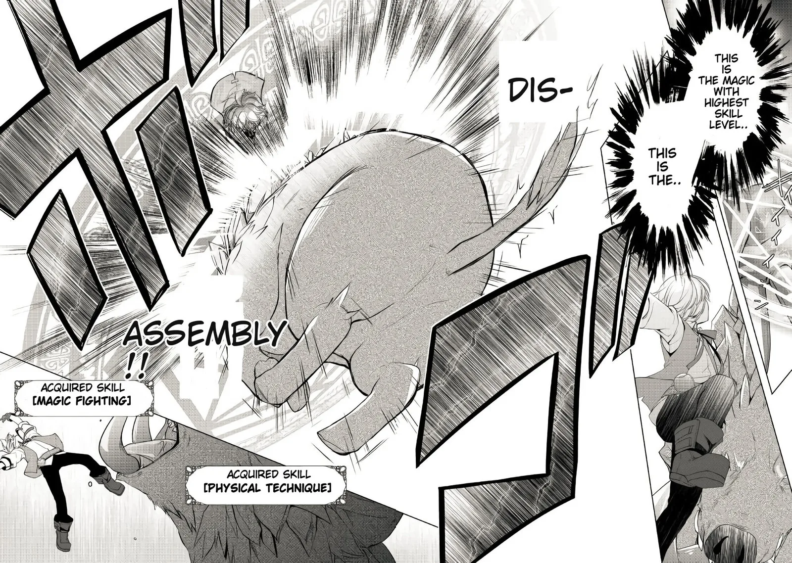 Izure Saikyou no Renkinjutsushi? Chapter 3.1 page 10