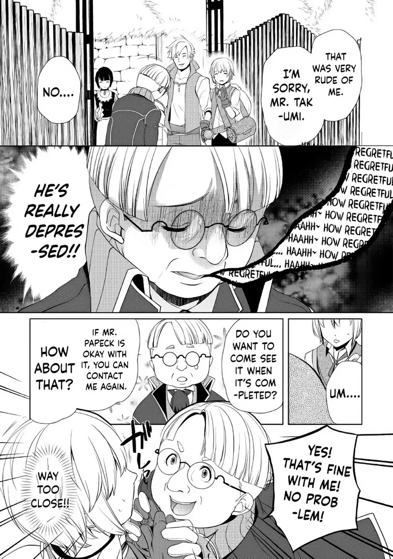 Izure Saikyou no Renkinjutsushi? Chapter 3.2 page 10