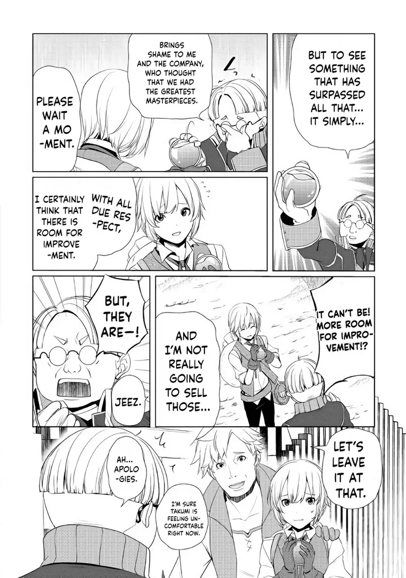 Izure Saikyou no Renkinjutsushi? Chapter 3.2 page 9