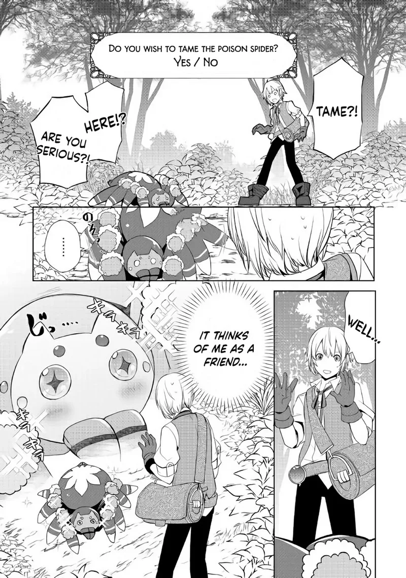 Izure Saikyou no Renkinjutsushi? Chapter 3.2 page 2
