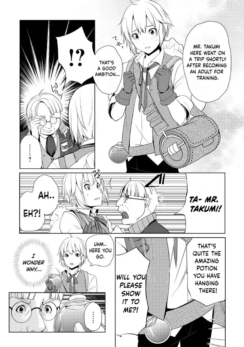 Izure Saikyou no Renkinjutsushi? Chapter 3.2 page 6