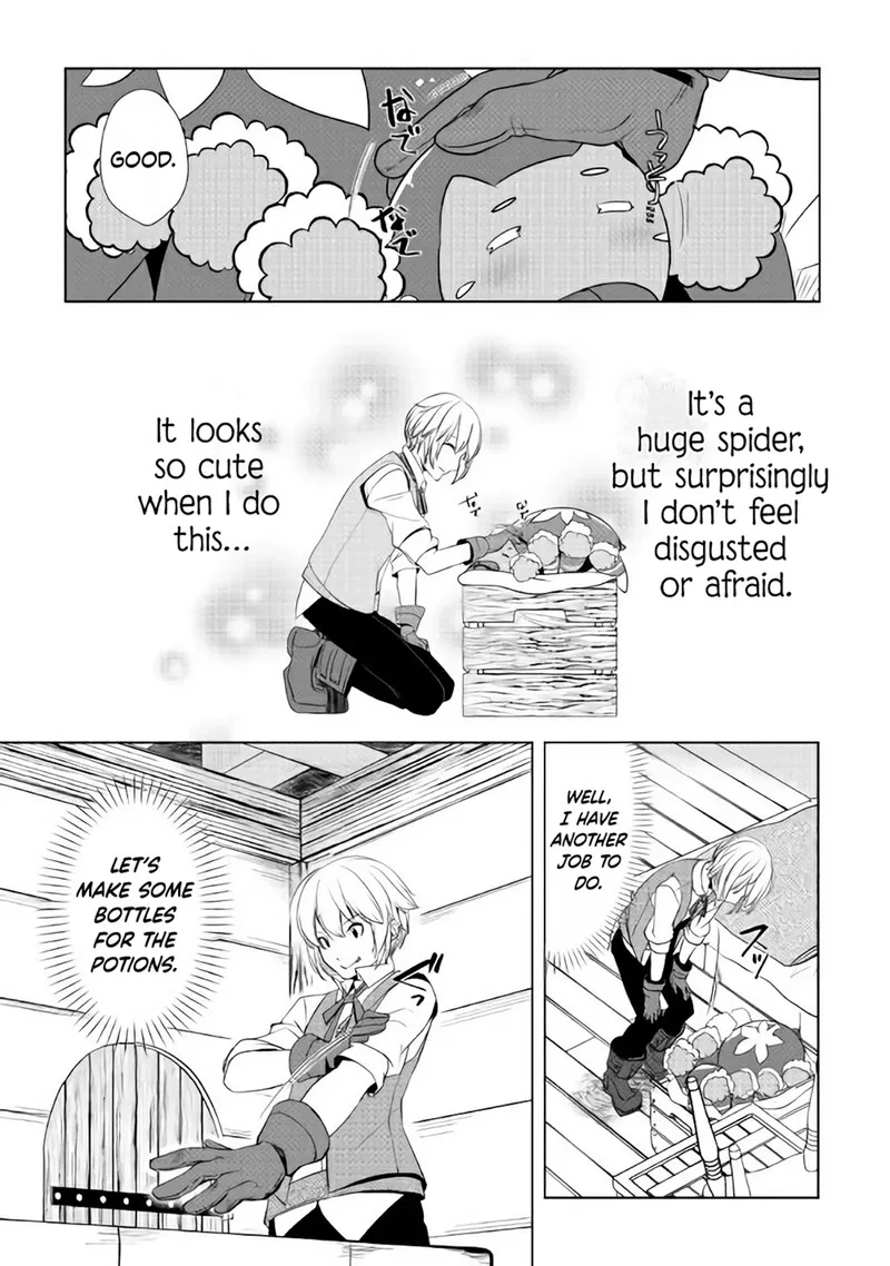 Izure Saikyou no Renkinjutsushi? Chapter 3.2 page 16