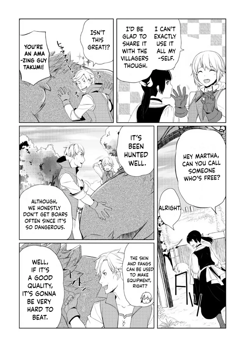 Izure Saikyou no Renkinjutsushi? Chapter 3.2 page 13