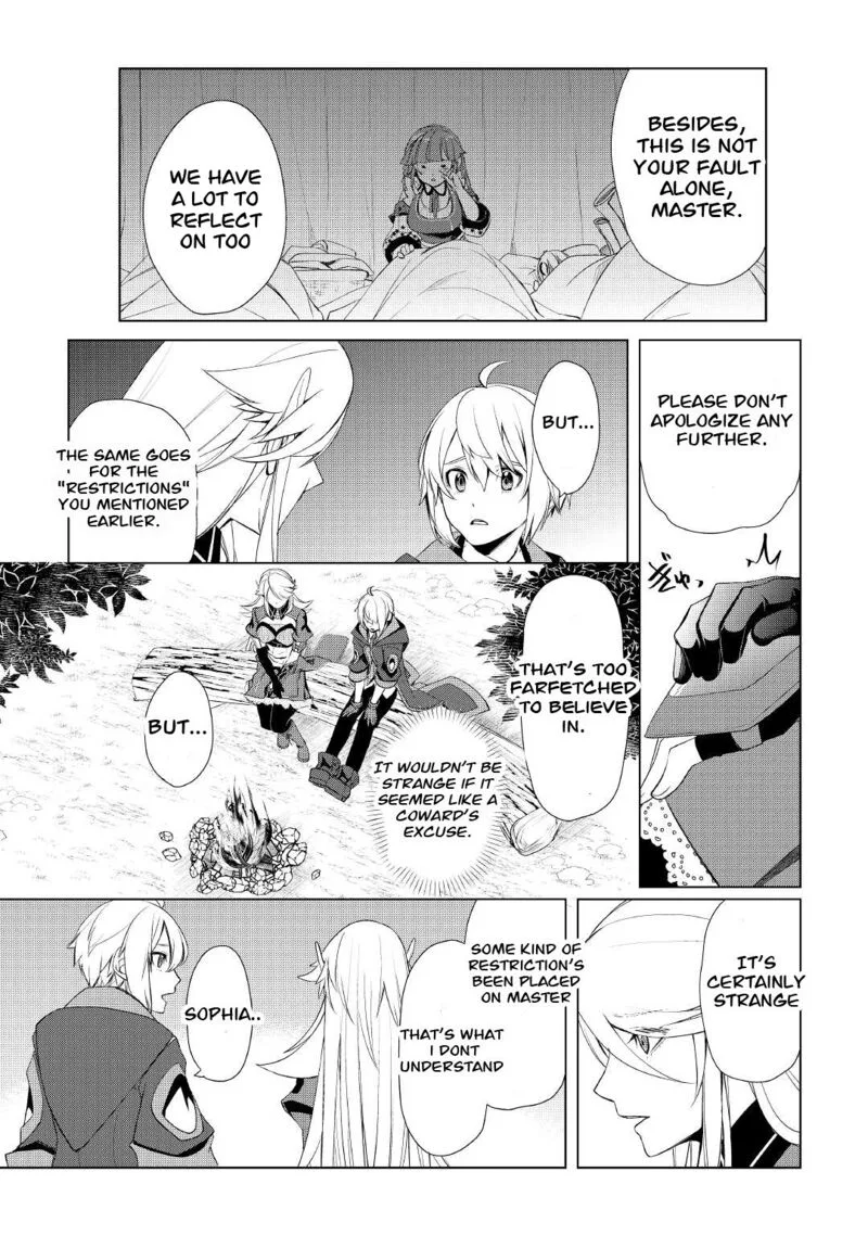 Izure Saikyou no Renkinjutsushi? Chapter 30 page 23