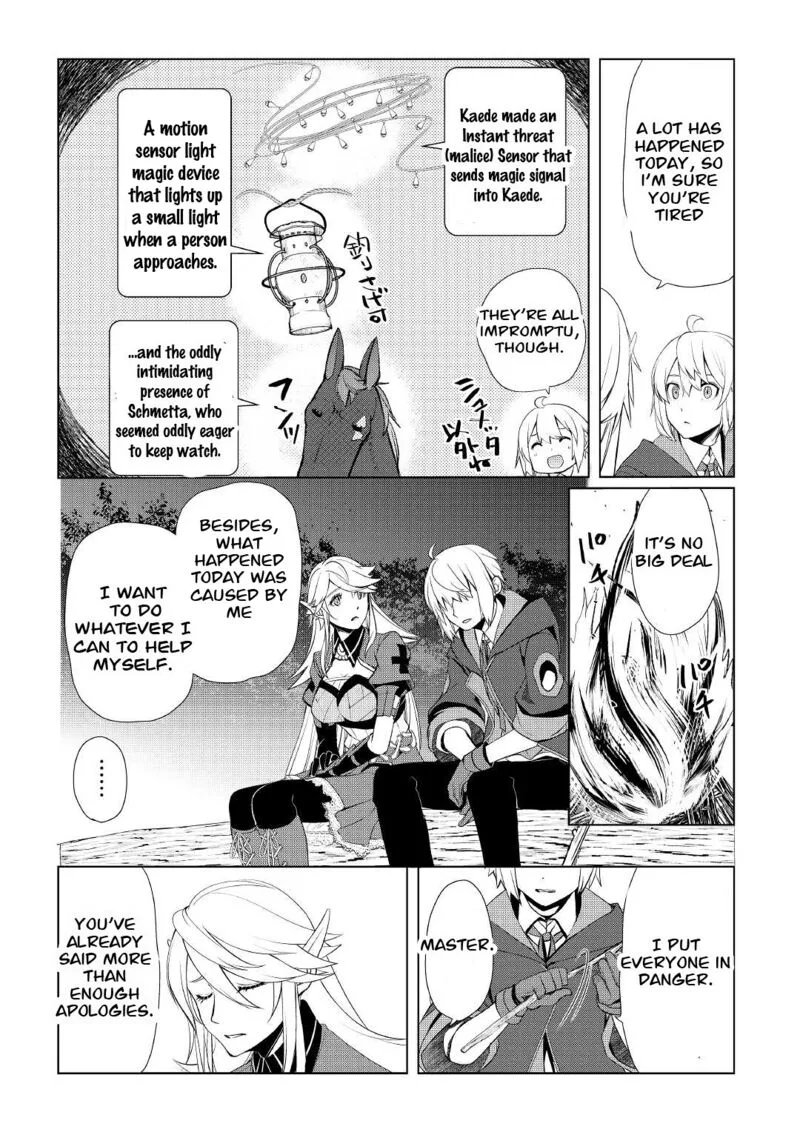 Izure Saikyou no Renkinjutsushi? Chapter 30 page 22
