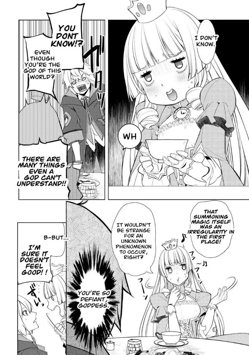 Izure Saikyou no Renkinjutsushi? Chapter 30 page 9