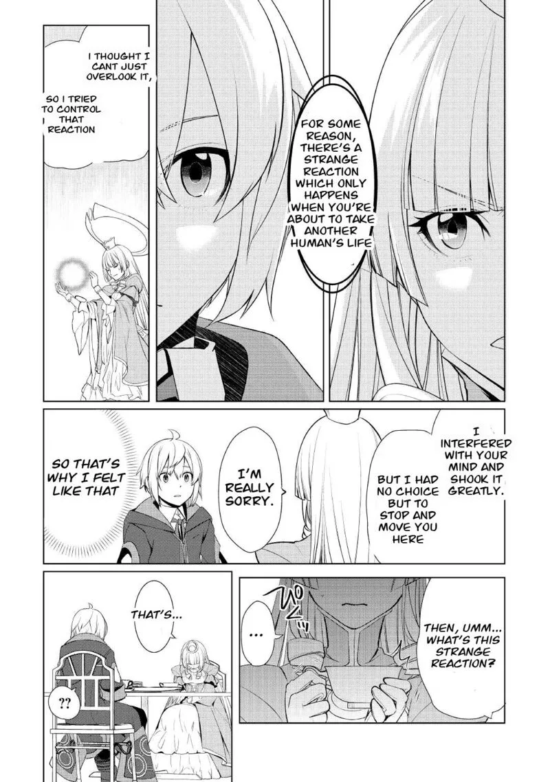 Izure Saikyou no Renkinjutsushi? Chapter 30 page 8